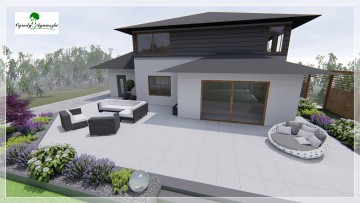 Projektowanie kostki brukowej i ogrodów Stalowa Wola