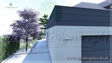 Projektowanie nawierzchni z kostki brukowej, ogrodów, elewacji i ogrodzenia Międzyrzecz Podlaski