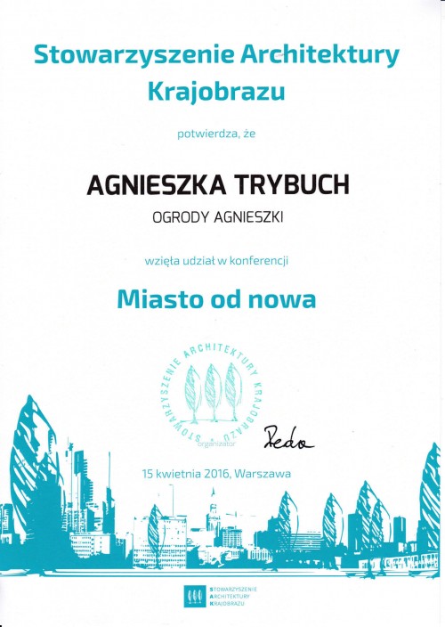 Miasto od nowa