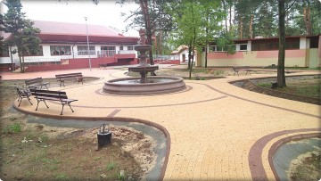Ośrodek rehabilitacyjno-wypoczynkowy 