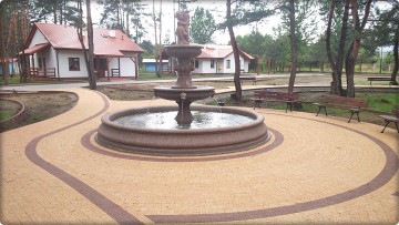 Ośrodek rehabilitacyjno-wypoczynkowy 