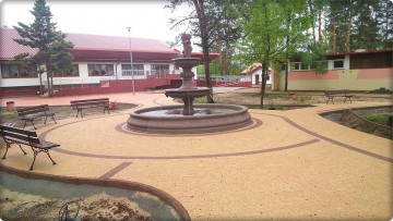 Ośrodek rehabilitacyjno-wypoczynkowy 