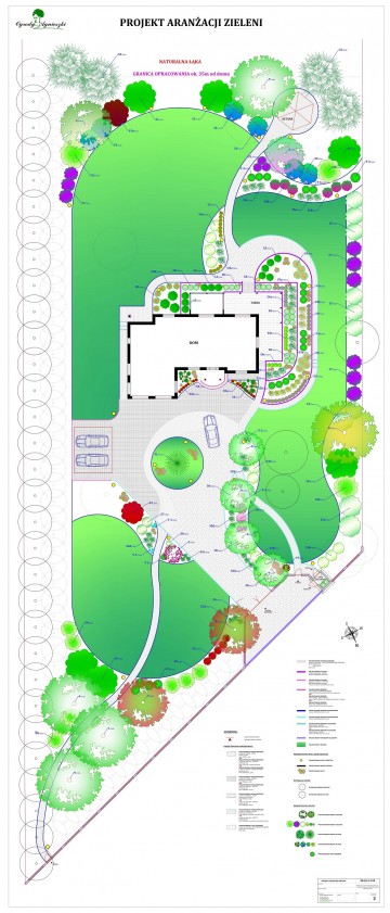 Projektowanie ogrodów Rzeszów