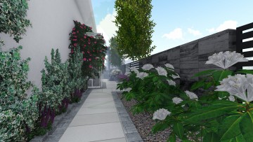 Projektowanie ogrodów mazowieckie - Aranżacja zieleni w nowoczesnym ogrodzie
